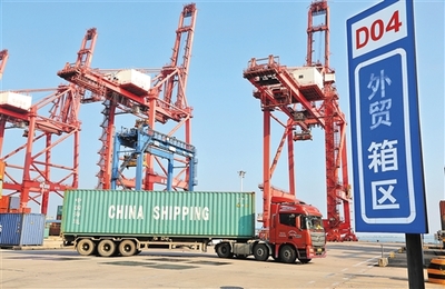 外貿(mào)企業(yè)創(chuàng)新求變更加積極