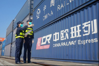 前三季度湖北省外貿(mào)進(jìn)出口總值突破4600億,對(duì)RCEP進(jìn)出口占比超3成
